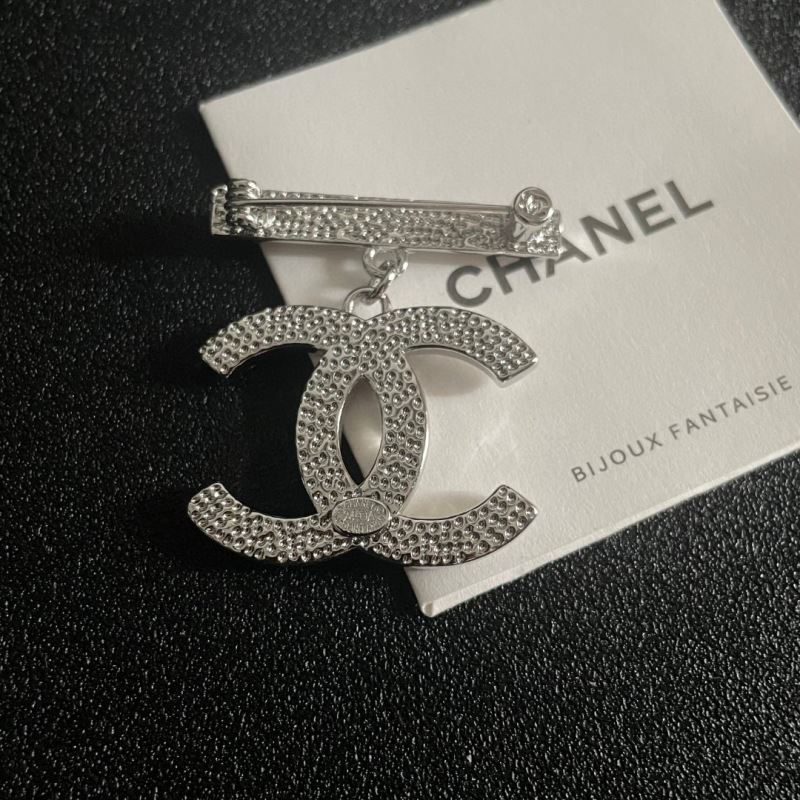 Chanel Brooches